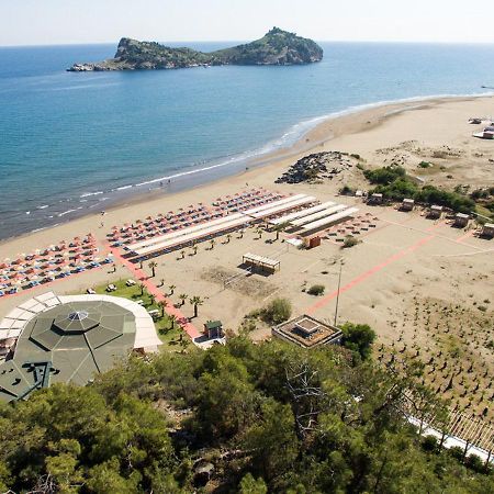 Sarigerme Apart Esterno foto