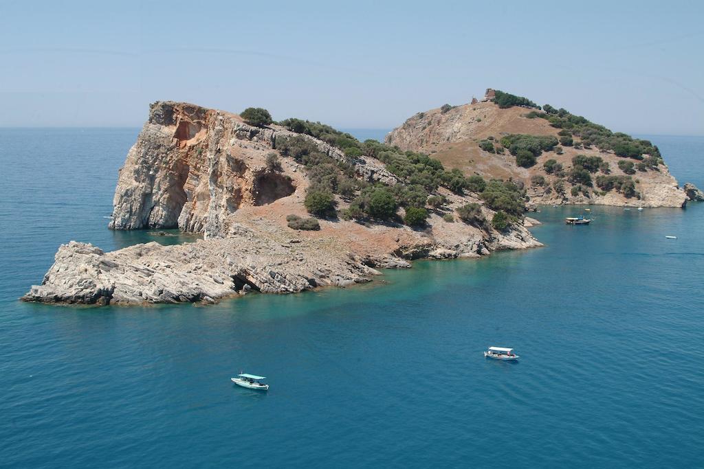 Sarigerme Apart Esterno foto