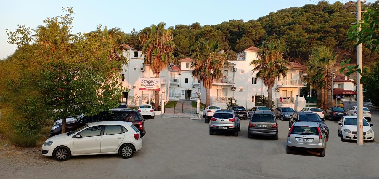 Sarigerme Apart Esterno foto
