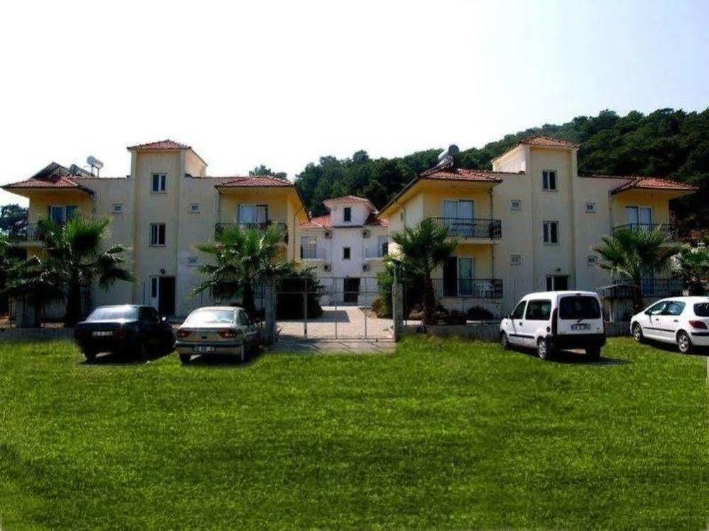 Sarigerme Apart Esterno foto