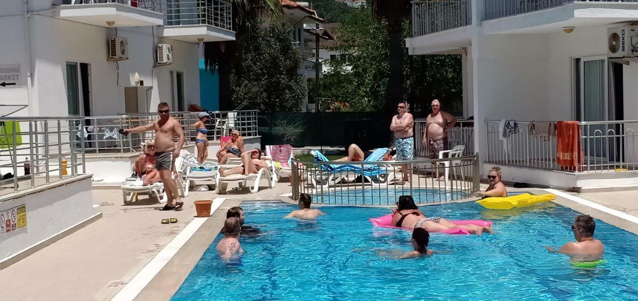 Sarigerme Apart Esterno foto